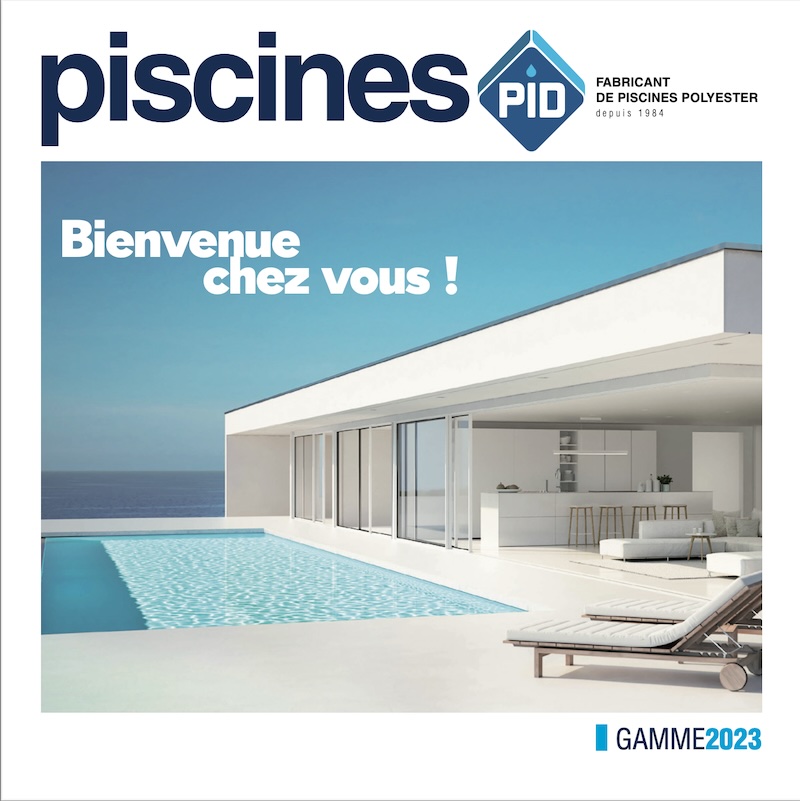 Catalogue piscines coque PID - version 2023