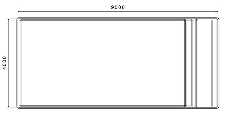 Plan-1-zafora-piscine-coque plan piscine coque PID zafora