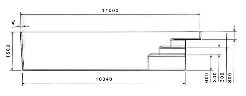 Plan-2-couloir-de-nage-piscine-coque