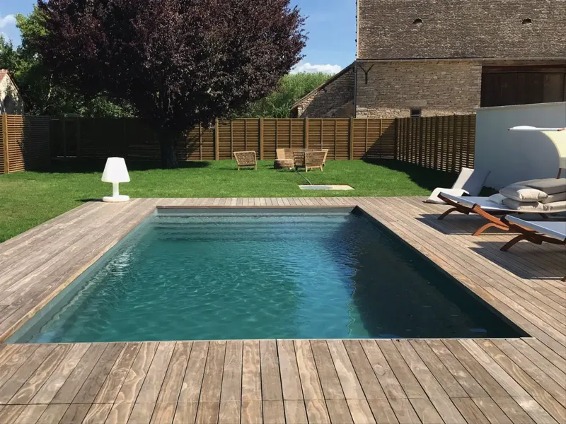 piscine coque Ceramic de Luxe Estela 65 - Estela 75 - Estela 85