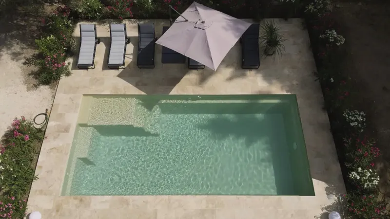 Piscine coque Ceramic de Luxe Syrius 63 - Syrius 73 - Syrius 83