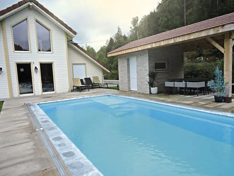 piscine coque Mondepra kubyka 73, cover kubyka 73