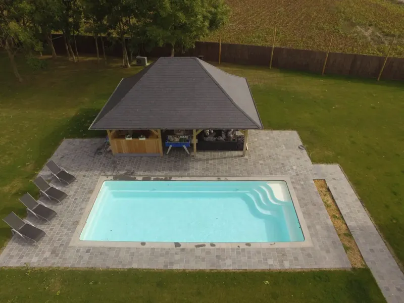 piscine coque Mondepra unique 8, unique 9, cover unique 8, cover unique 9