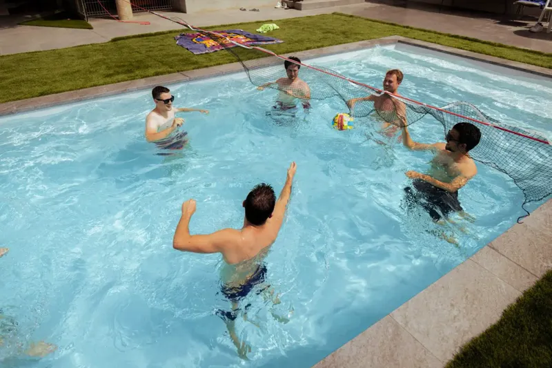 piscine coque Mondepra wide 75, cover wide 75