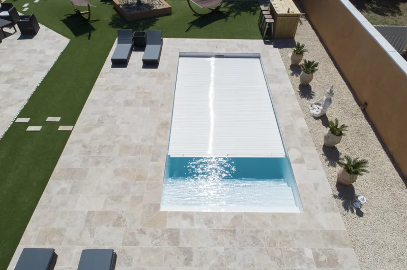 piscine coque PID syrna premium