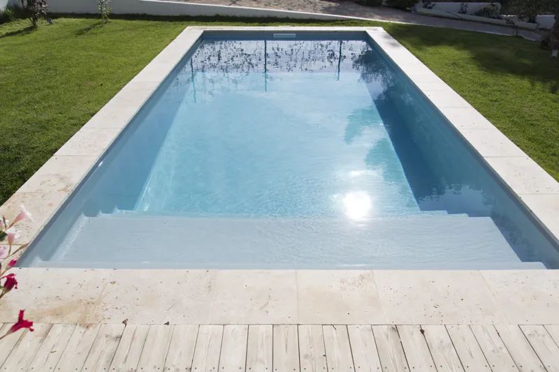piscine coque PID syrna