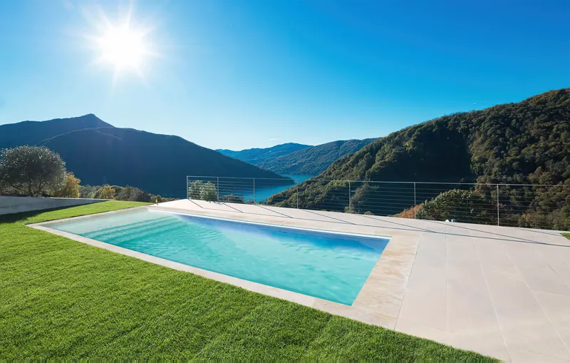 piscine coque PID syros, syros premium