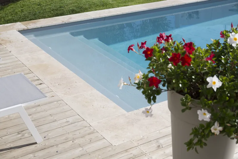 piscine coque PID thilia, thilia premium