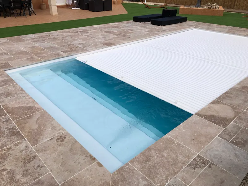 piscine coque PID zafora premium